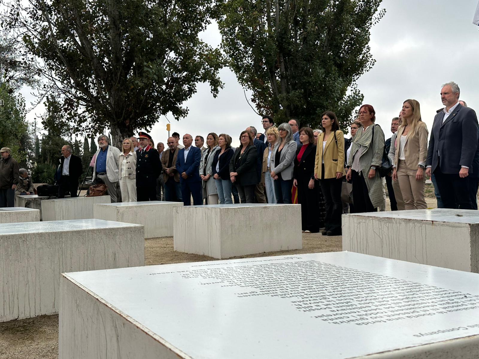 Joan Talarn reivindica el legado político y social de Lluís Companys 85 años después de su fusilamiento 1 Joan Talarn reivindica el legado político y social de Lluís Companys 85 años después de su fusilamiento 1