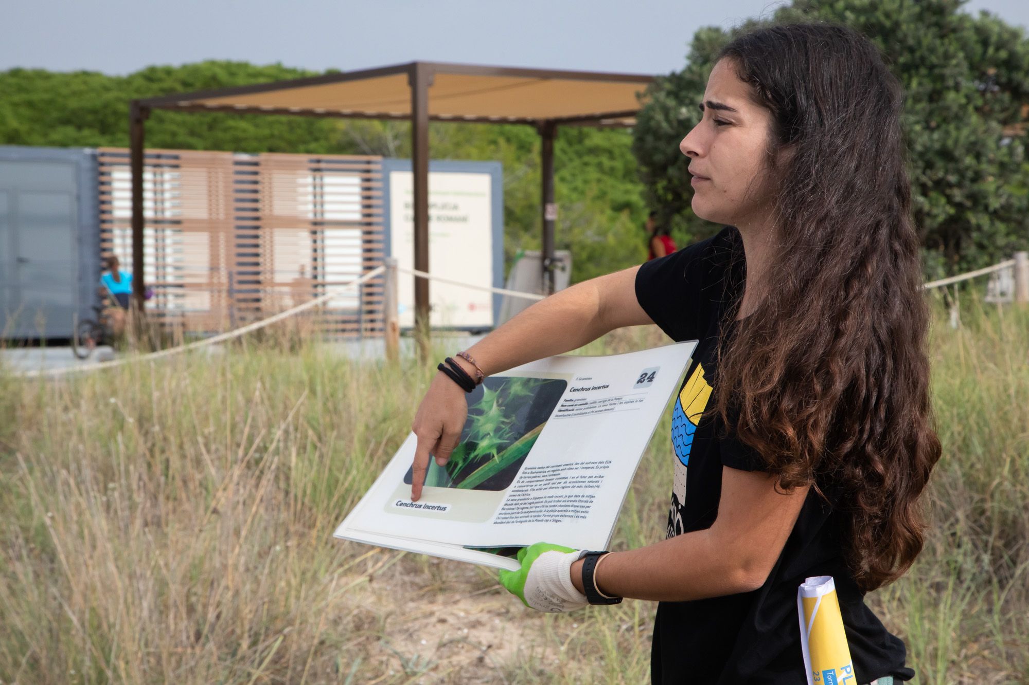 L'Acció Platges Met celebra la seva 8a edició amb activitats de sensibilització ambiental 1 L'Acció Platges Met celebra la seva 8a edició amb activitats de sensibilització ambiental 1