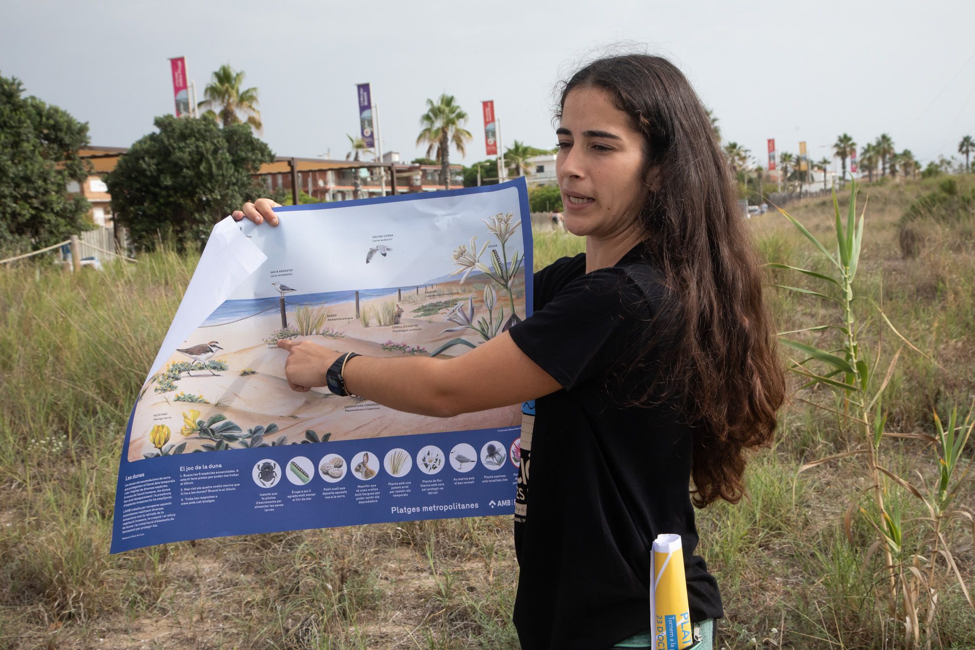 L'Acció Platges Met celebra la seva 8a edició amb activitats de sensibilització ambiental 3 L'Acció Platges Met celebra la seva 8a edició amb activitats de sensibilització ambiental 3