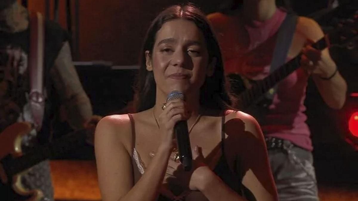 Valeria Castro en Operación Triunfo 2025 Valeria Castro en Operación Triunfo 2025