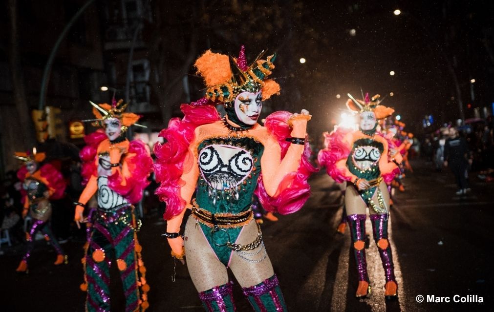 Tarragona enciende los motores del Carnaval 2026: ya se han abierto las inscripciones para comparsas y entidades | FOTO: Marc Colilla