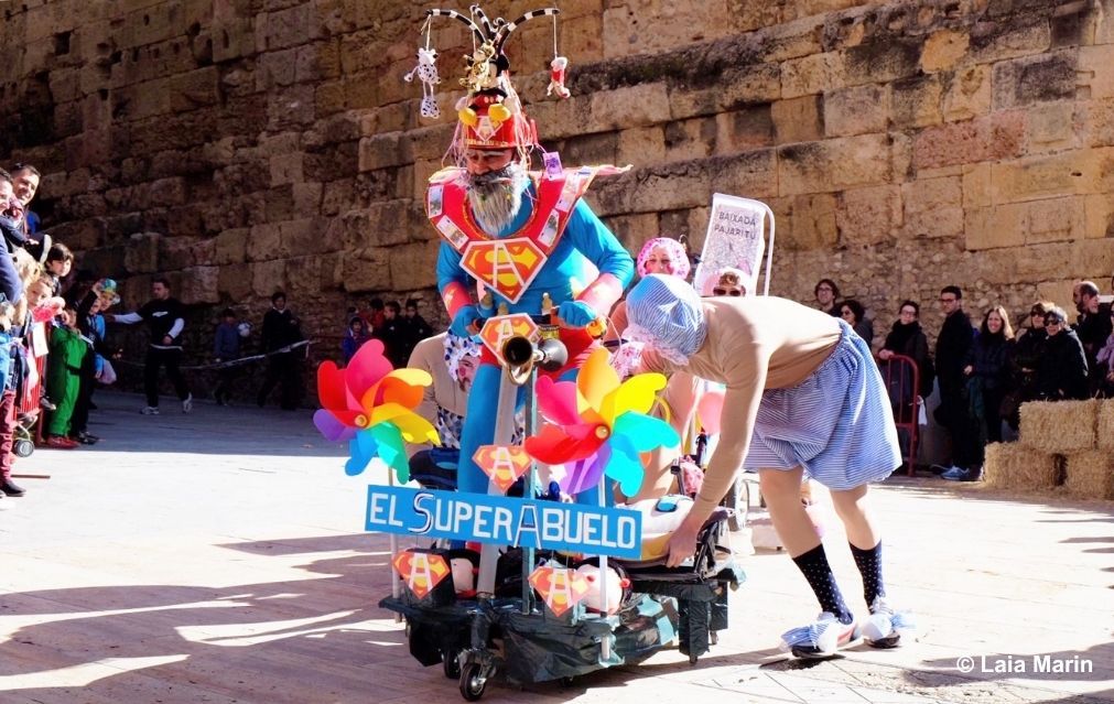 activitats inscripcions Carnaval tarragona Laia Marin activitats inscripcions Carnaval tarragona Laia Marin