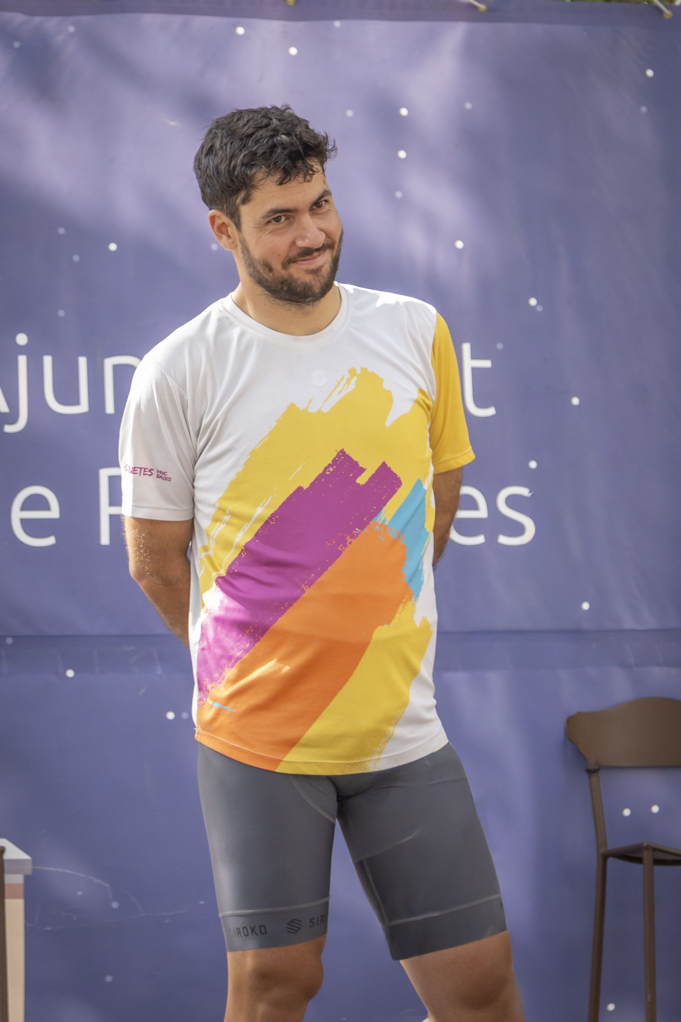 Roquetes celebra un acto de reconocimiento a Pau Hidalgo por su recaudación de fondos para el Proyecto Emma dando la vuelta al mundo 5 Roquetes celebra un acto de reconocimiento a Pau Hidalgo por su recaudación de fondos para el Proyecto Emma dando la vuelta al mundo 5