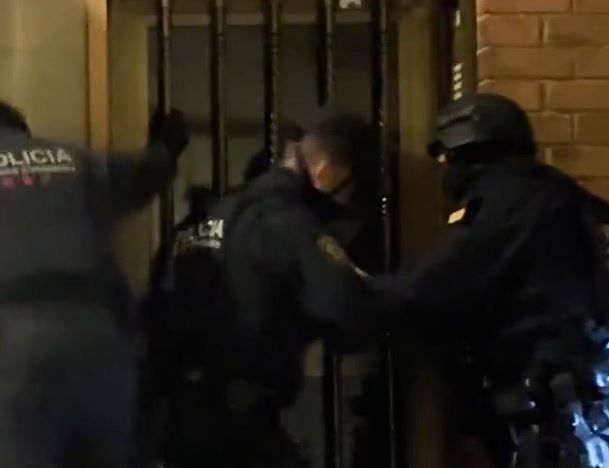 Foto de @mossos