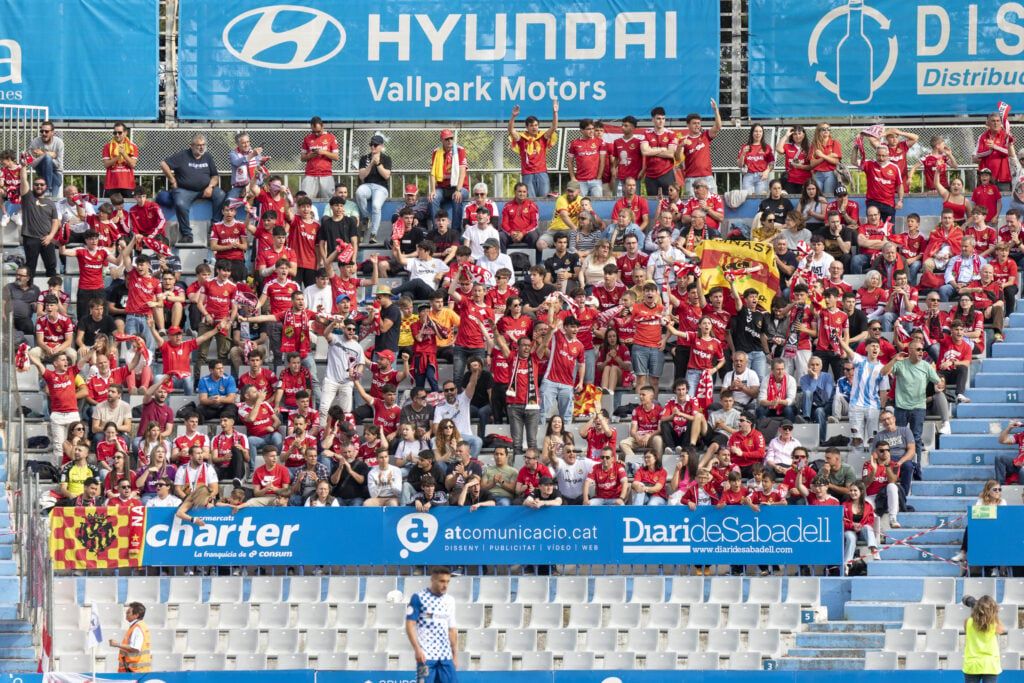 Foto del Nàstic de Tarragona