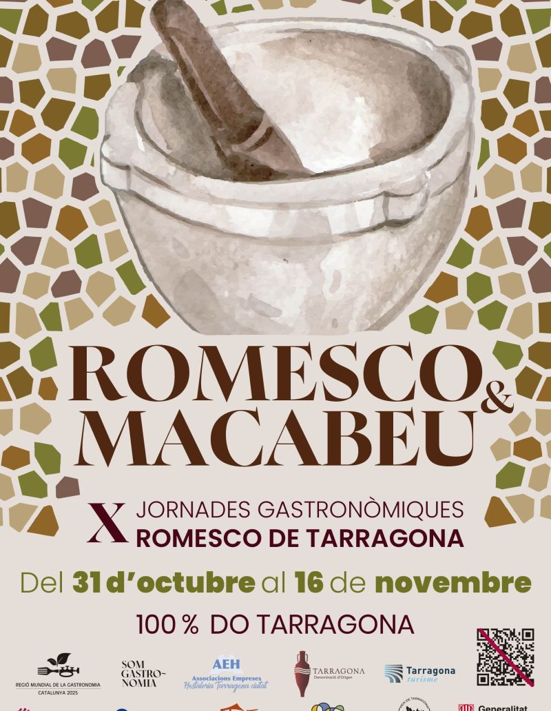 10 jornades romesco tarragona 10 jornades romesco tarragona