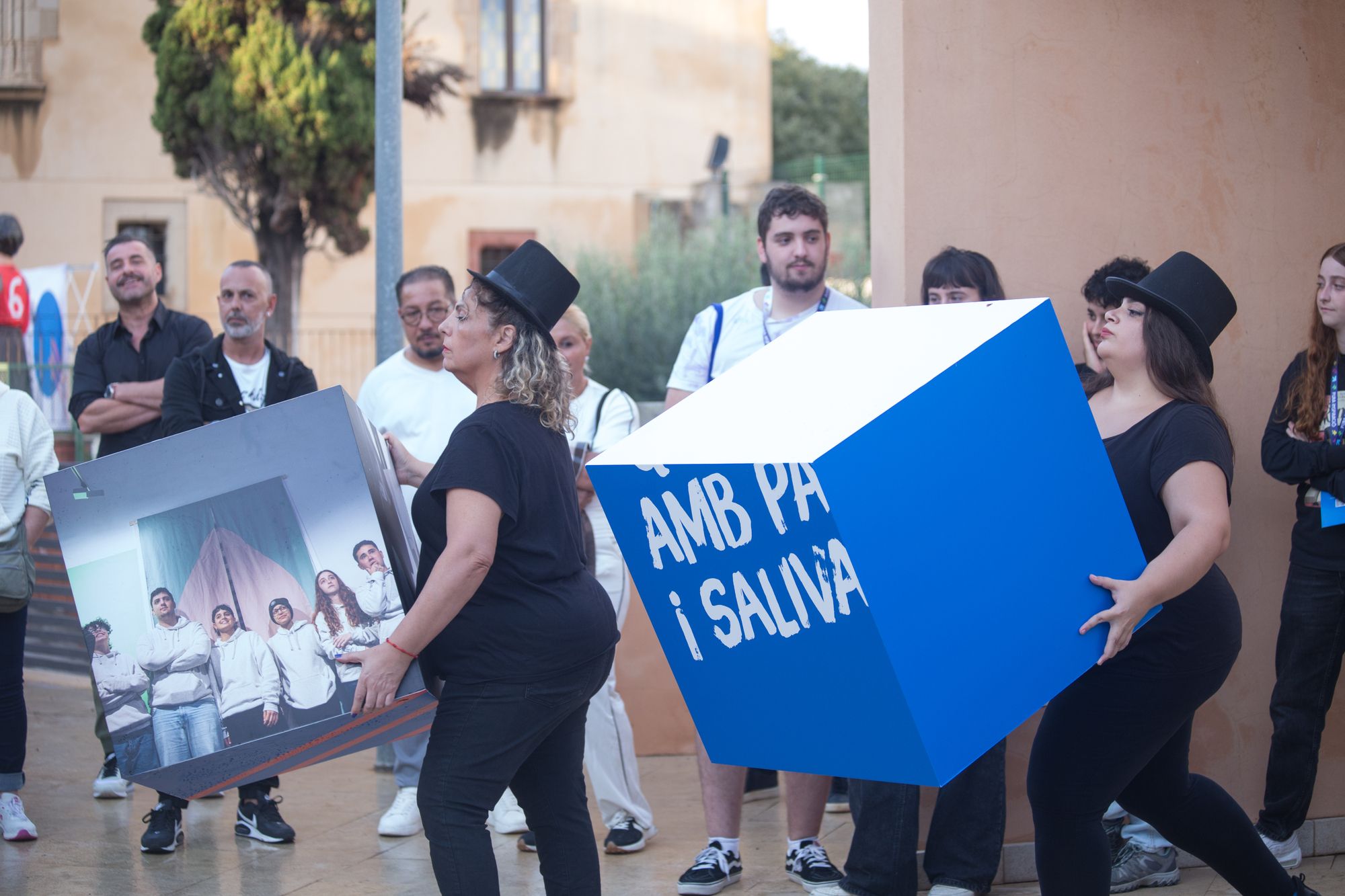 Sant Boi celebra el primer Fòrum de les Arts i la Cultura 1 Sant Boi celebra el primer Fòrum de les Arts i la Cultura 1