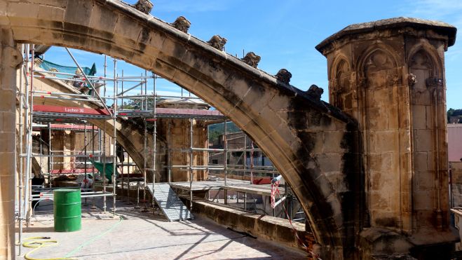 remodelació catedral tortosa remodelació catedral tortosa