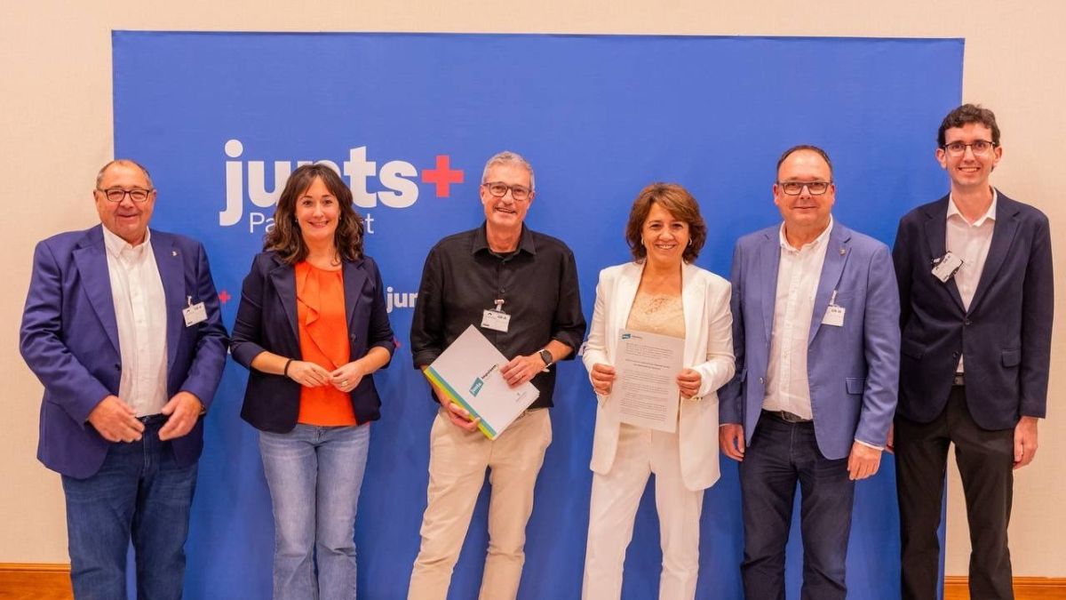 Diputats de Junts Impulsem a la Diputació de Lleida