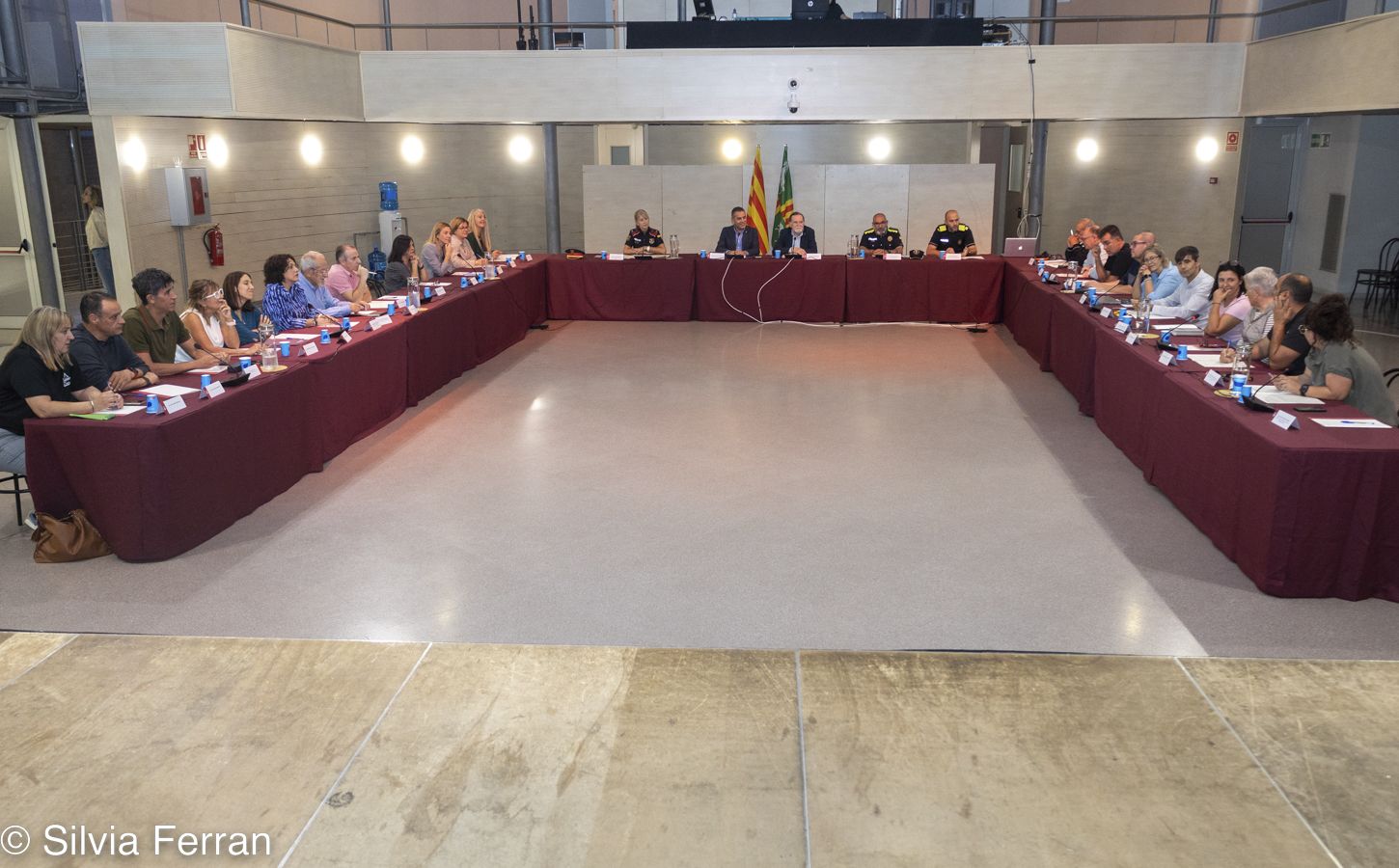 Parets celebra les meses de seguretat amb dades positives i més actuacions 1