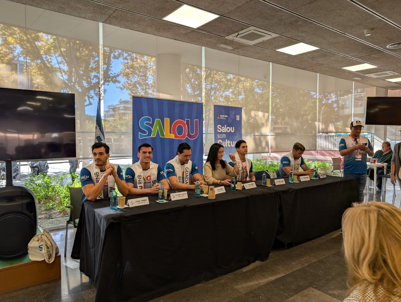 Salou acull aquest cap de setmana la gala final de Míster RNB Espanya 2025 1 Salou acull aquest cap de setmana la gala final de Míster RNB Espanya 2025 1