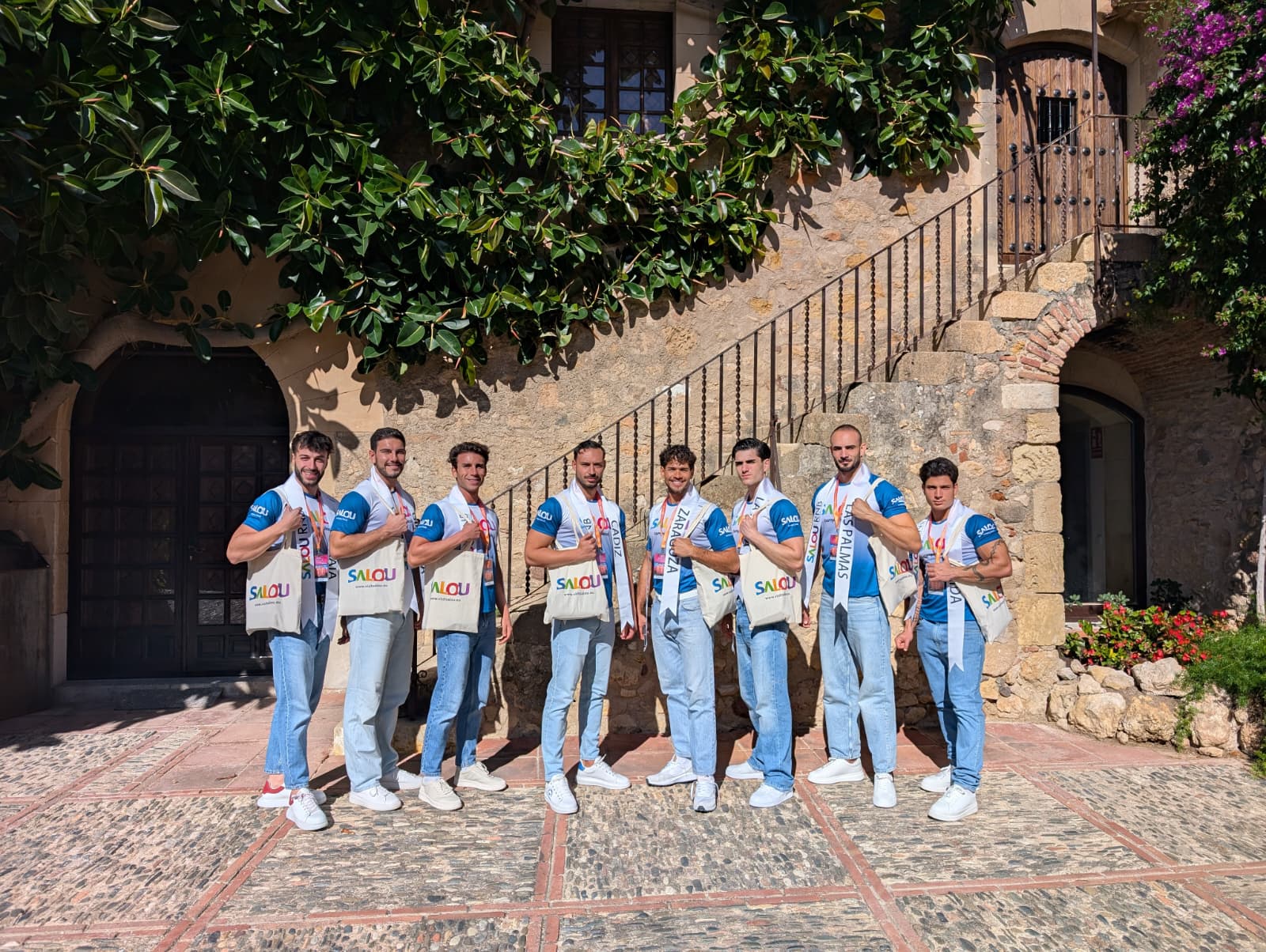 Salou acull aquest cap de setmana la gala final de Míster RNB Espanya 2025 2 Salou acull aquest cap de setmana la gala final de Míster RNB Espanya 2025 2