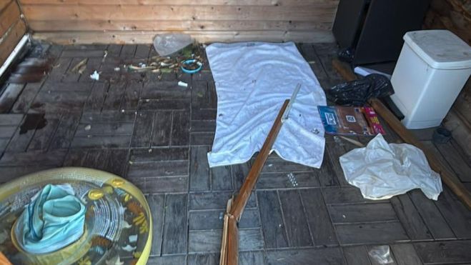 interior club mar sitges interior club mar sitges