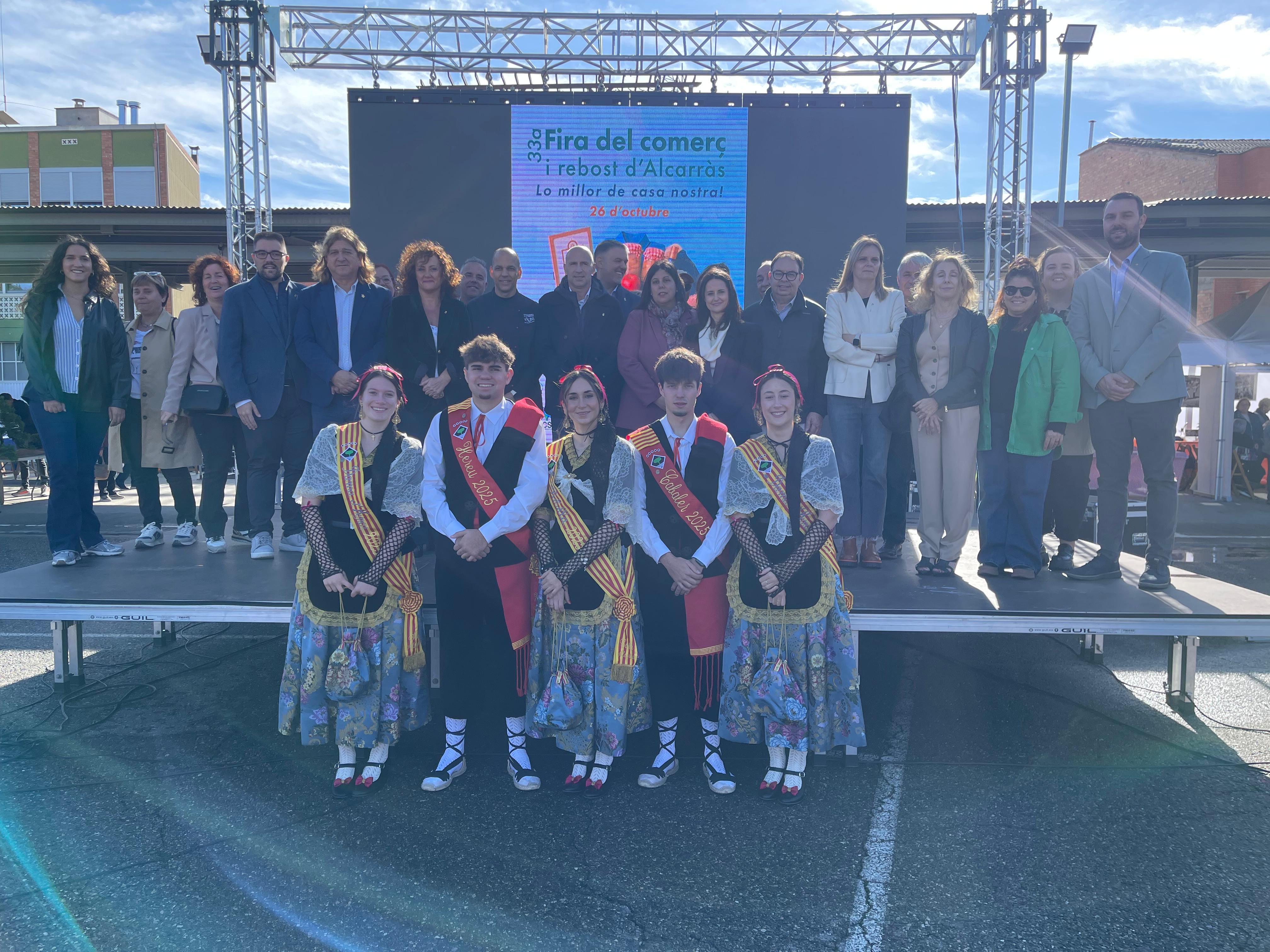 33a Fira del Comerç i el Rebost d'Alcarràs 12 33a Fira del Comerç i el Rebost d'Alcarràs 12