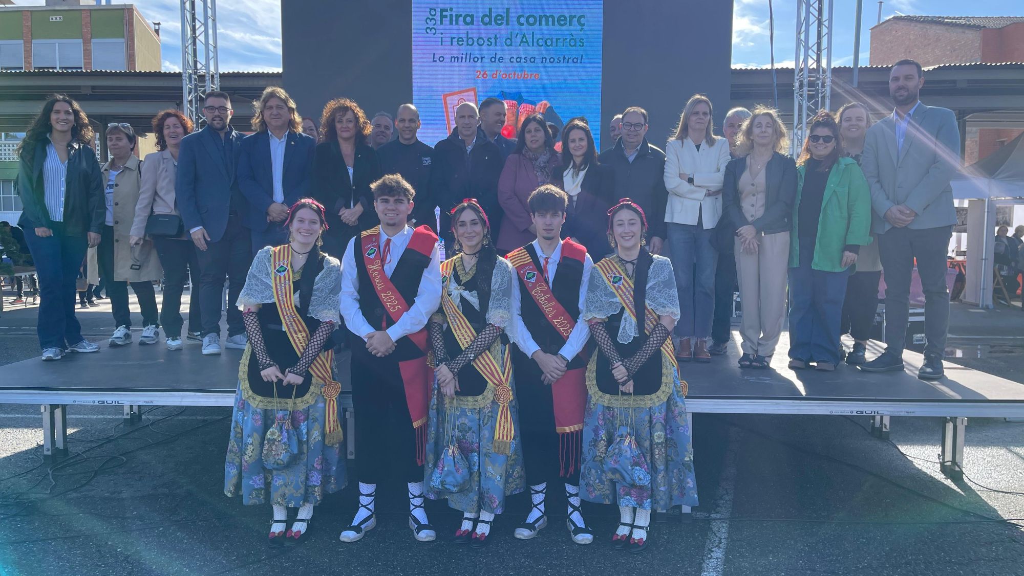 33a Fira del Comerç i el Rebost d'Alcarràs 33a Fira del Comerç i el Rebost d'Alcarràs