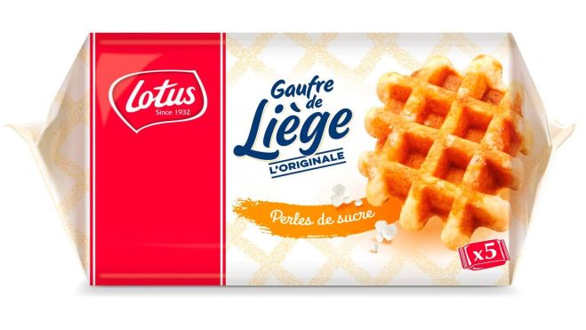 Gofres Lotus  Gofres Lotus