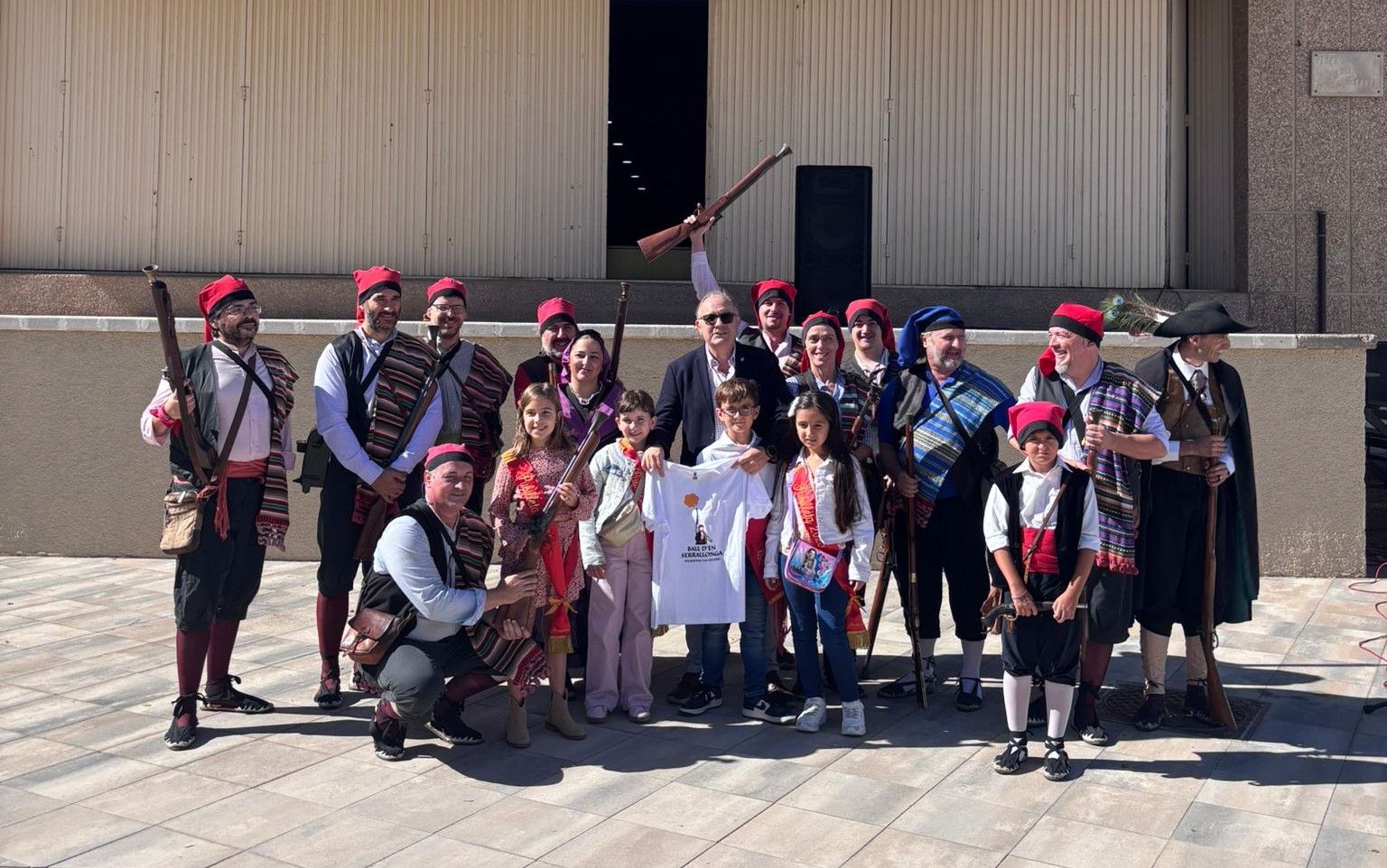 Una de les activitats celebració de la Mare de Déu de la Gaita 2025 a Massalcoreig Una de les activitats celebració de la Mare de Déu de la Gaita 2025 a Massalcoreig