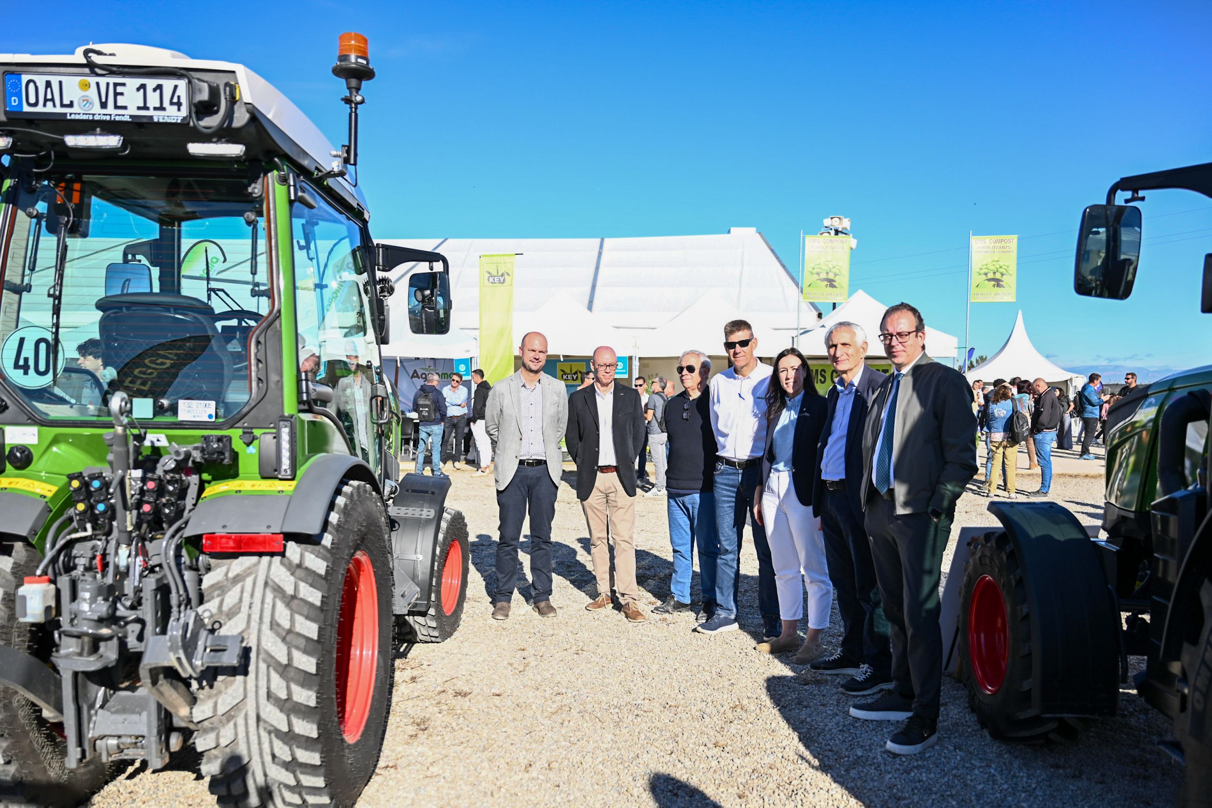 30a Jornada Fructícola de l'IRTA a Mollerussa 30a Jornada Fructícola de l'IRTA a Mollerussa