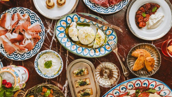 Carta Big Mamma a Barcelona