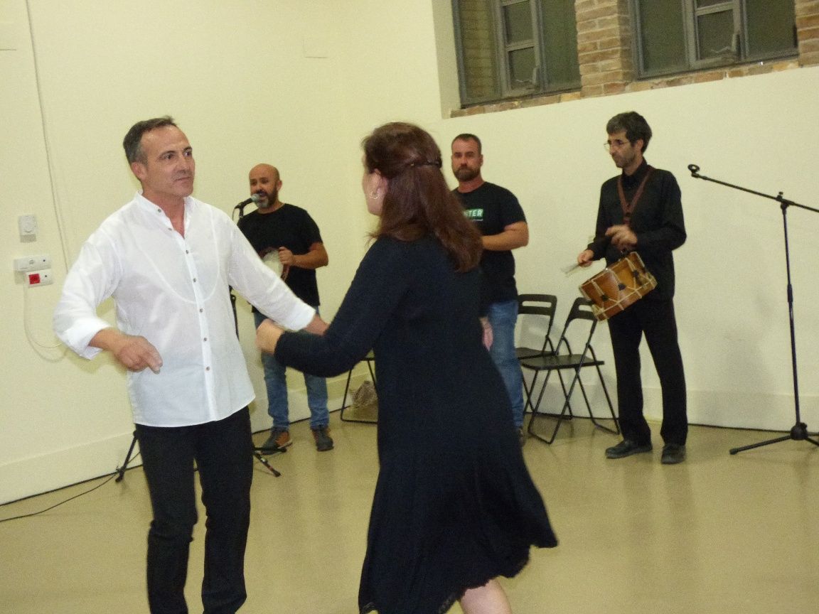 Tortosa celebra la Diada de la Gent Gran homenatjant vuit tortosins rellevants per a la ciutat 3 Tortosa celebra la Diada de la Gent Gran homenatjant vuit tortosins rellevants per a la ciutat 3