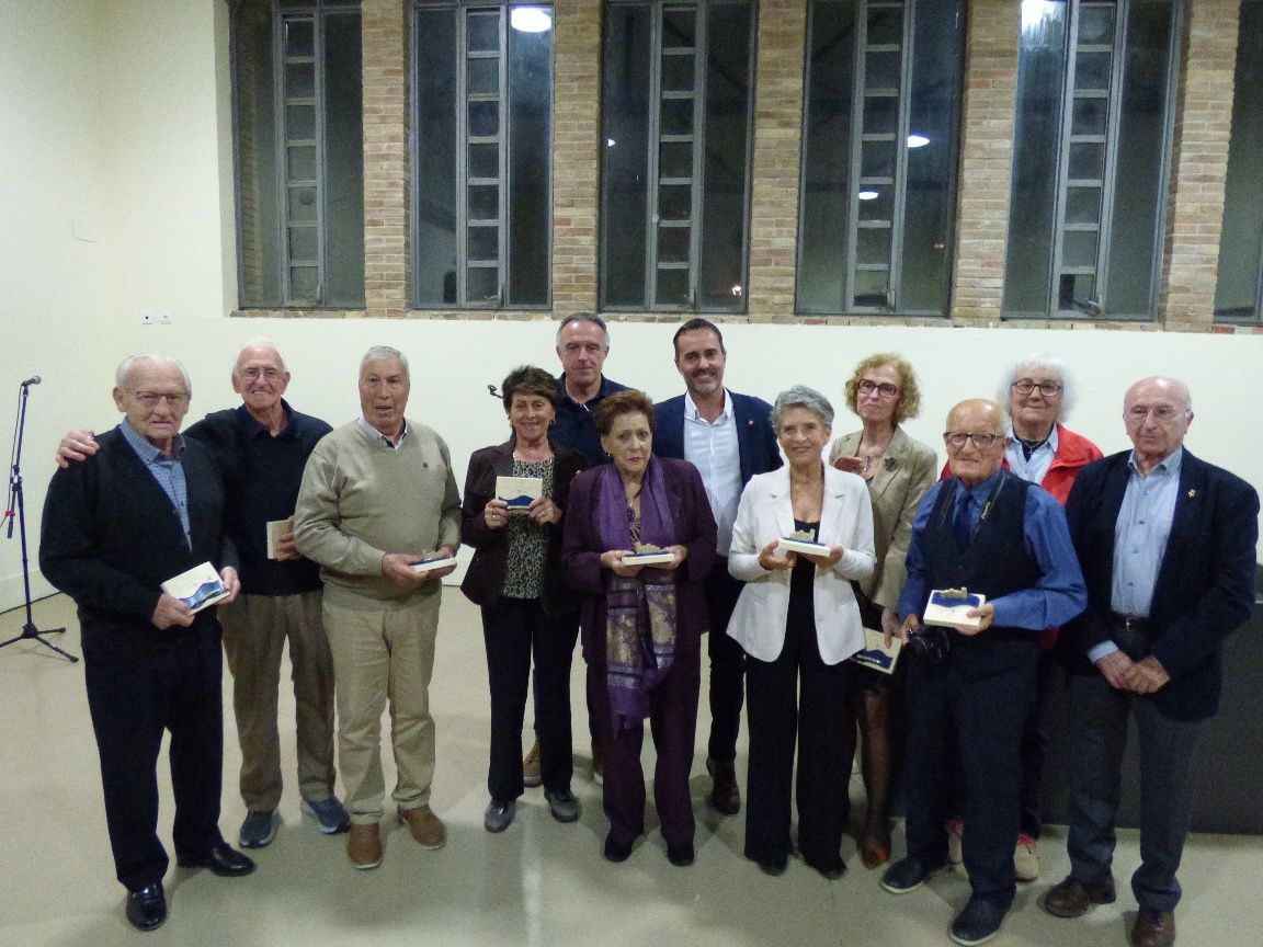 Tortosa celebra la Diada de la Gent Gran homenatjant vuit tortosins rellevants per a la ciutat 4 Tortosa celebra la Diada de la Gent Gran homenatjant vuit tortosins rellevants per a la ciutat 4