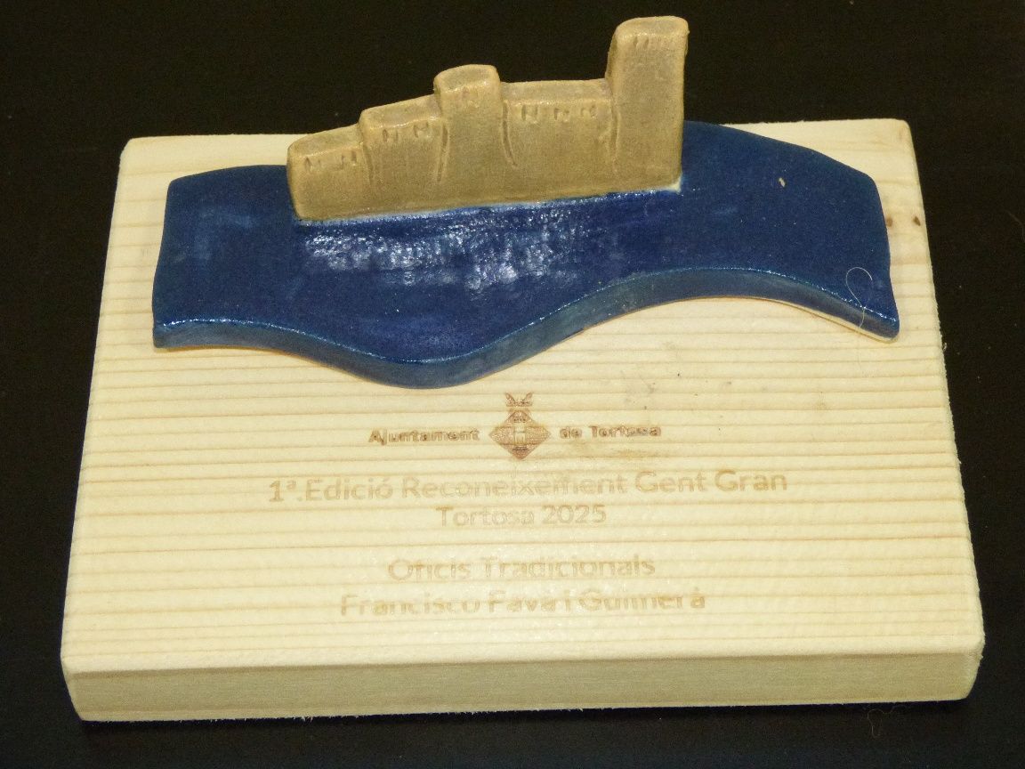 Tortosa celebra la Diada de la Gent Gran homenatjant vuit tortosins rellevants per a la ciutat 5 Tortosa celebra la Diada de la Gent Gran homenatjant vuit tortosins rellevants per a la ciutat 5