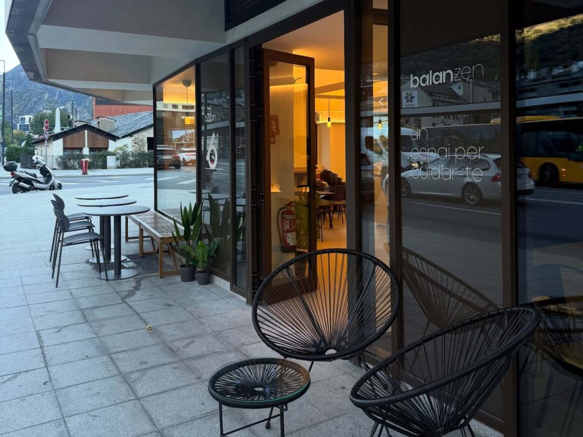 Exterior Balanzen @balanzen.ad Exterior Balanzen @balanzen.ad