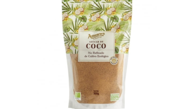 azucar de coco azucar de coco