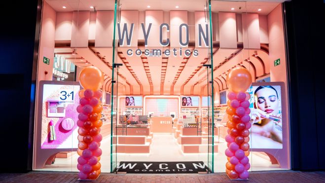 WYCON LA MAQUINISTA2  WYCON LA MAQUINISTA2