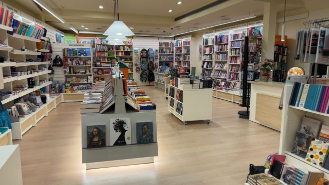 Nova llibreria Mitjans Nova llibreria Mitjans