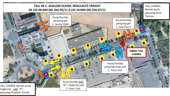 TALL   Guillem Oliver  