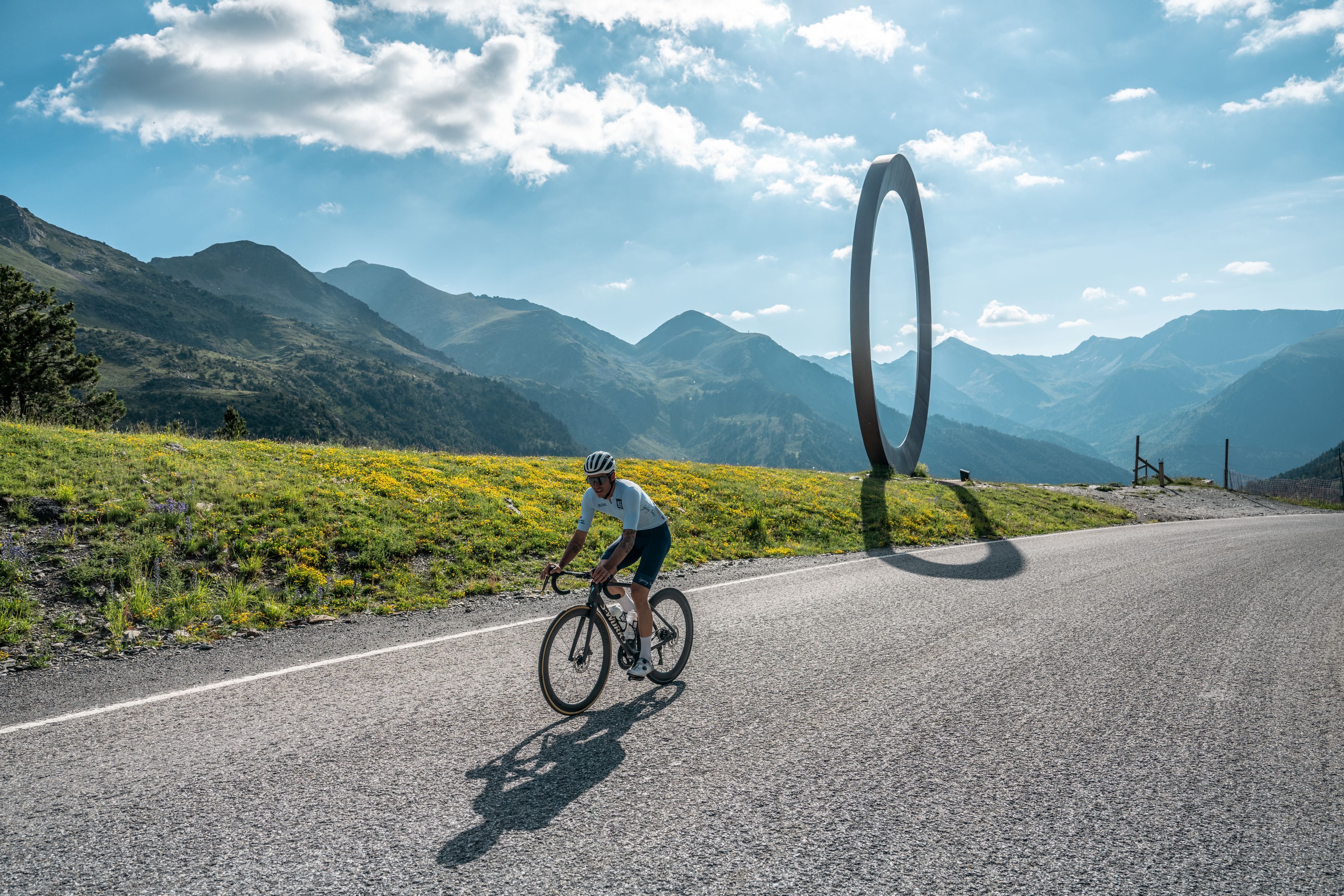 Territori ciclista d'Ordino Arcalís