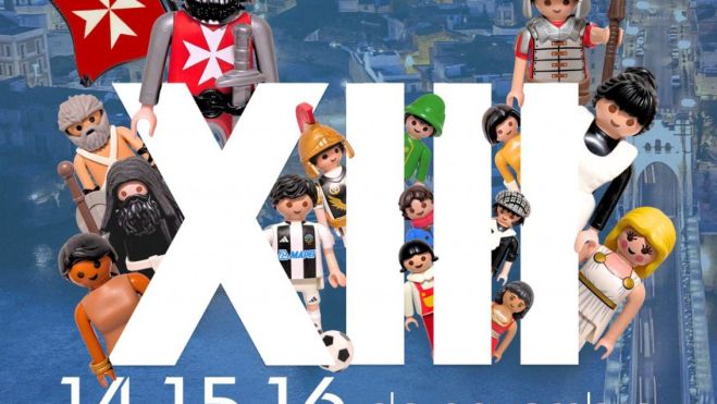 Expoclick amposta playmobil