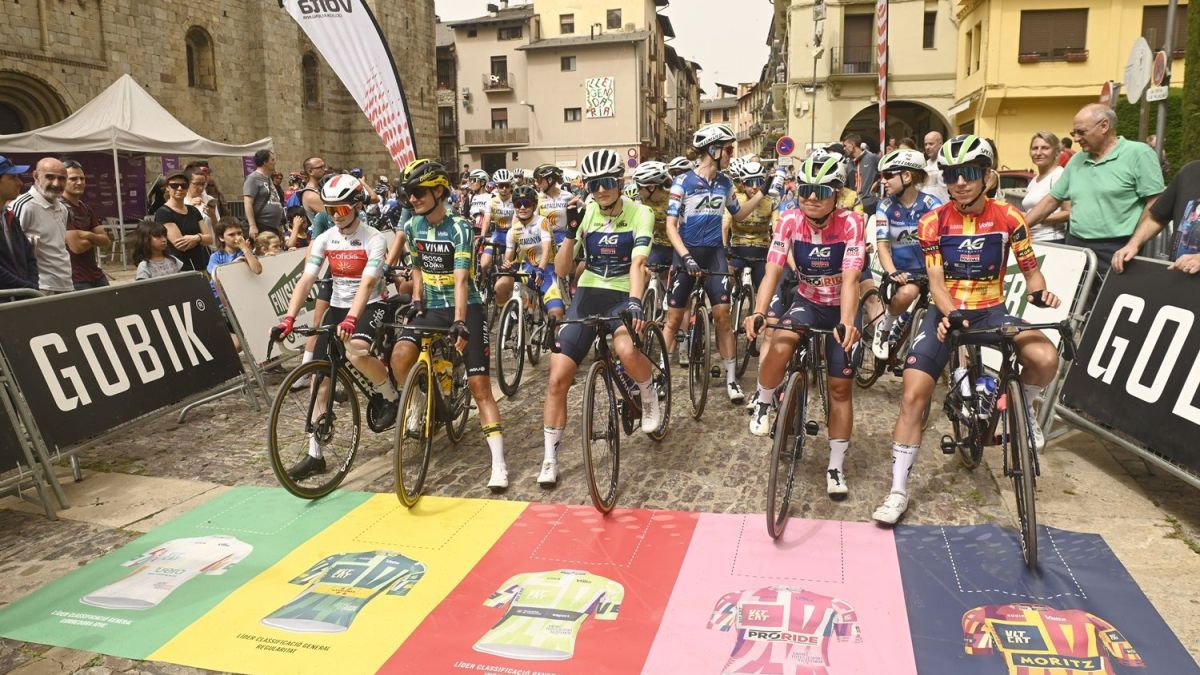 Volta Catalunya a la seu d'Urgell