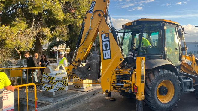 contenidors soterrats tarragona