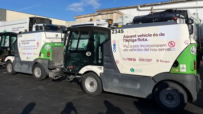 urbaser neteja tarragona