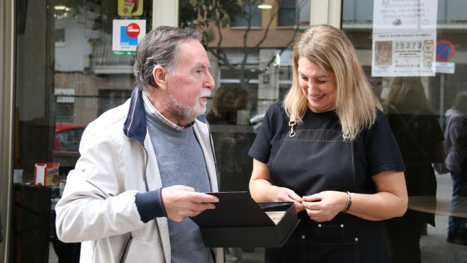 Entrega premis Parets D Tapes