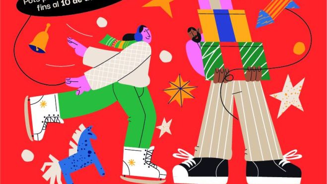 Recollida joguines usades Reus