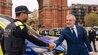 Collboni Guardia Urbana