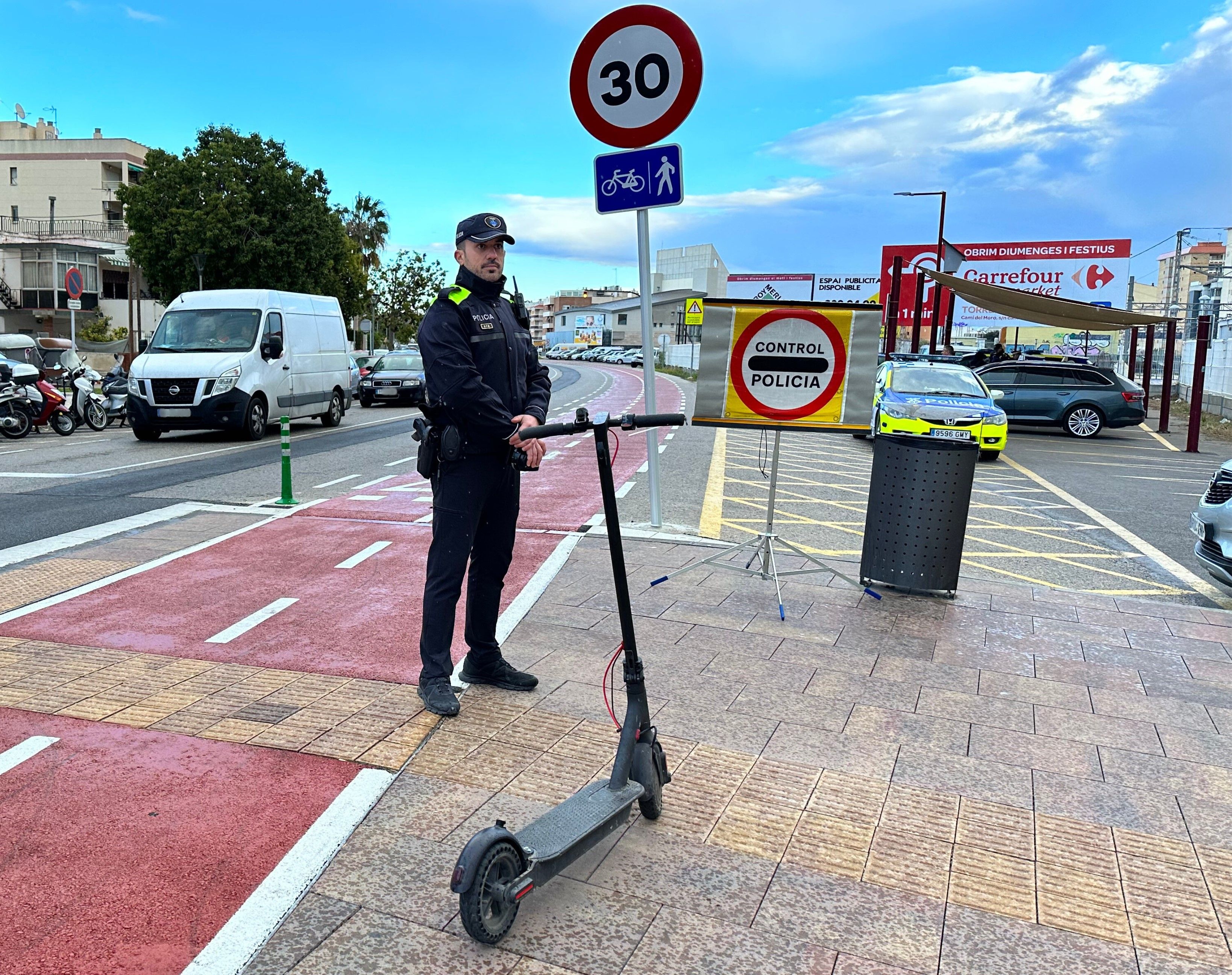 Imagen: Anna F. - Aj. Torredembarra