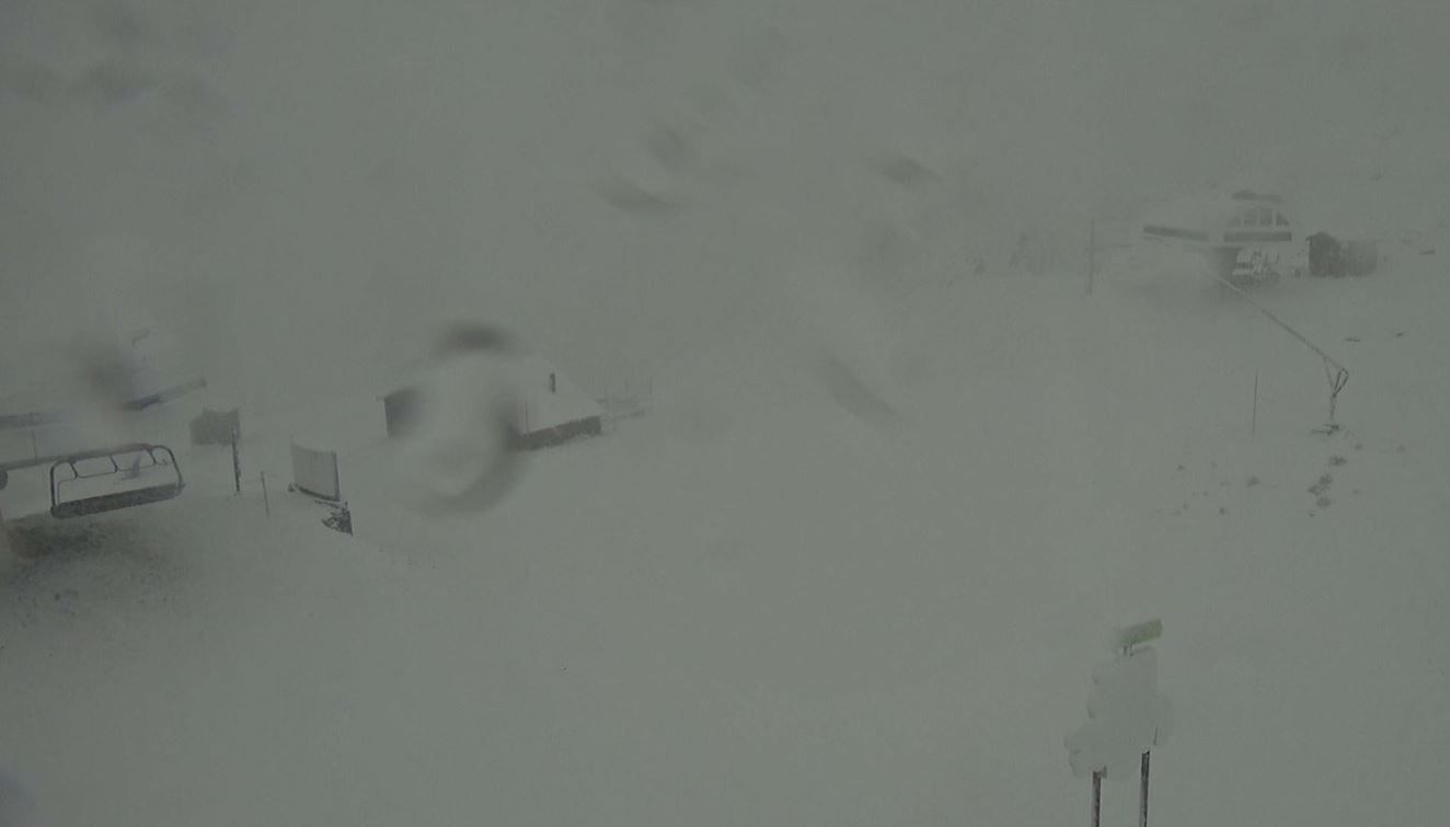 Foto de @MeteoAnd_OECC