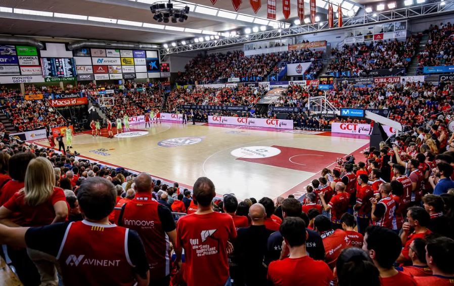 Foto de @basquetmanresa