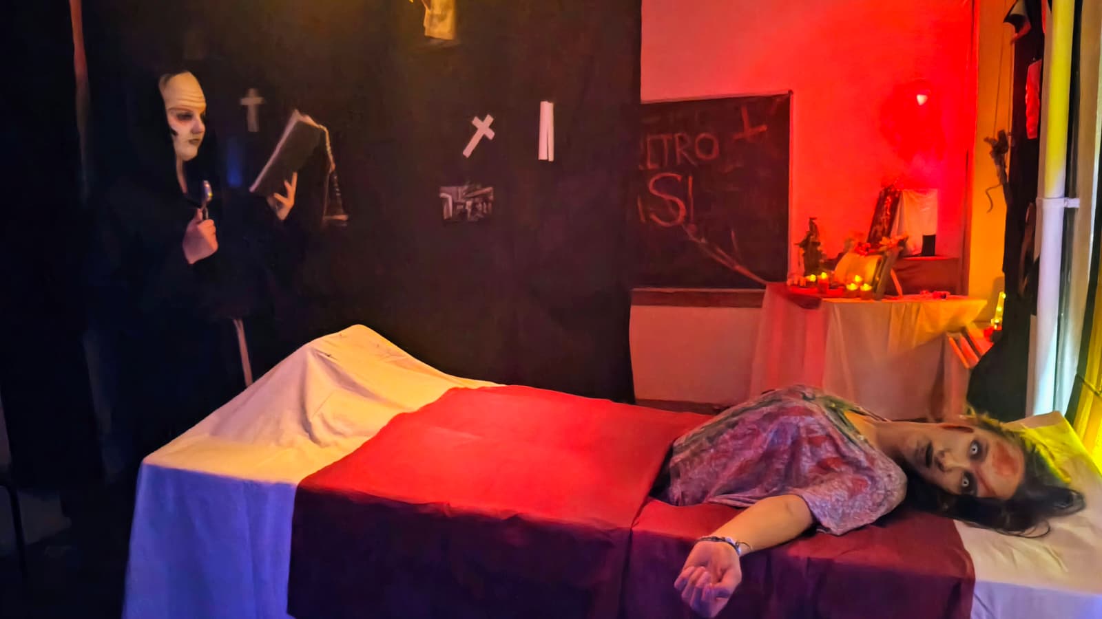 Passatge terror Espai Jove Kesse 2025 2