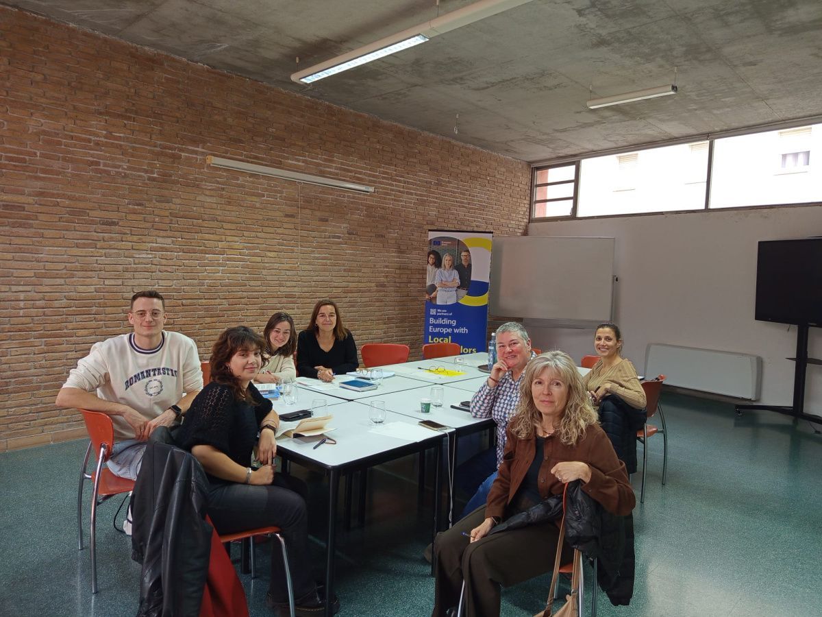 Vilafranca del Penedès acull la 2a trobada de municipis de la xarxa europea EULC 1