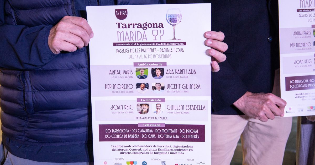 25.11.07 Presentació Fira Tarragona Marida 042 DAVID OLIETE