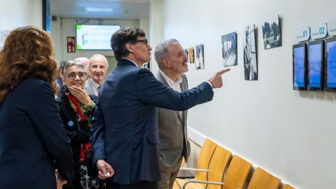 Illa inauguració CAP Ernest Lluch