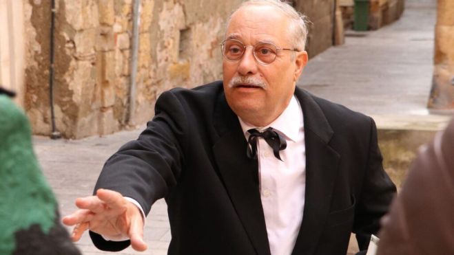 Ruta teatralitzada Rovira Virgili