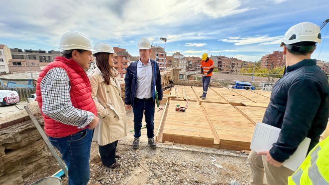 Obres Torre Vicens 04