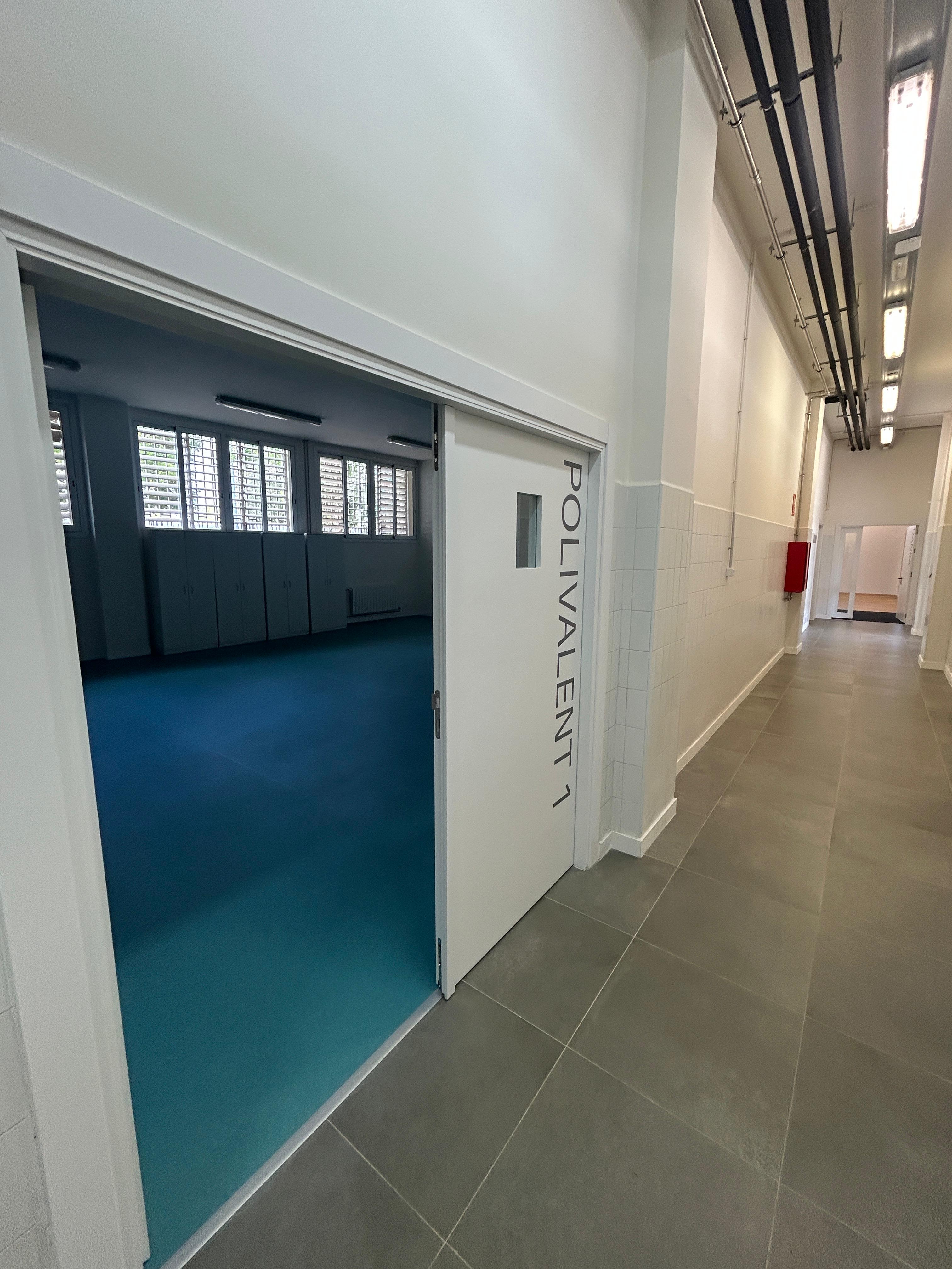 L’EMMCA de l'Hospitalet torna al Gornal el 9 de desembre després de les obres de consolidació 1