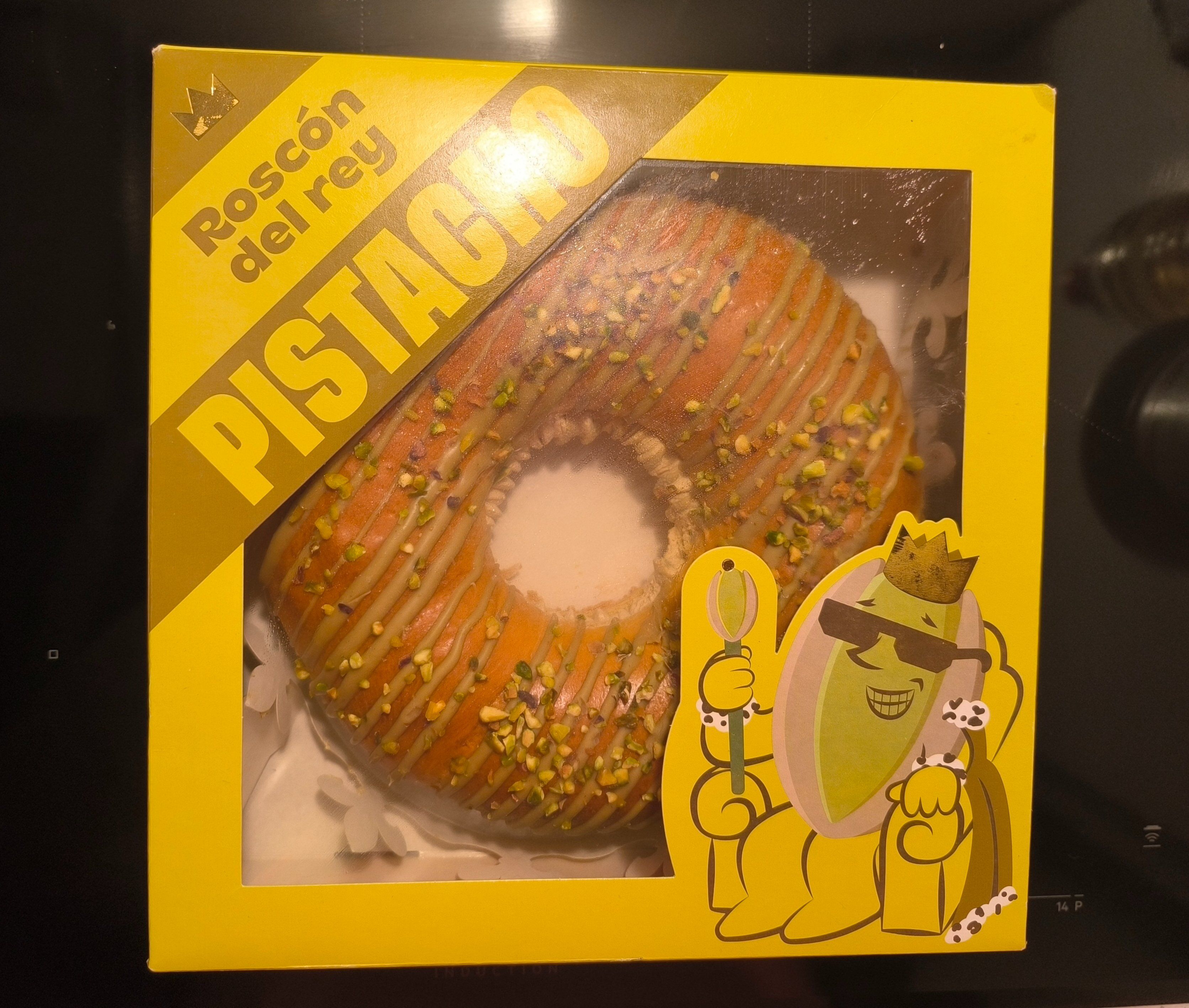 Tortell de reis de festuc de Lidl